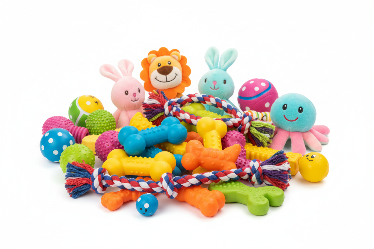 Dog Toys