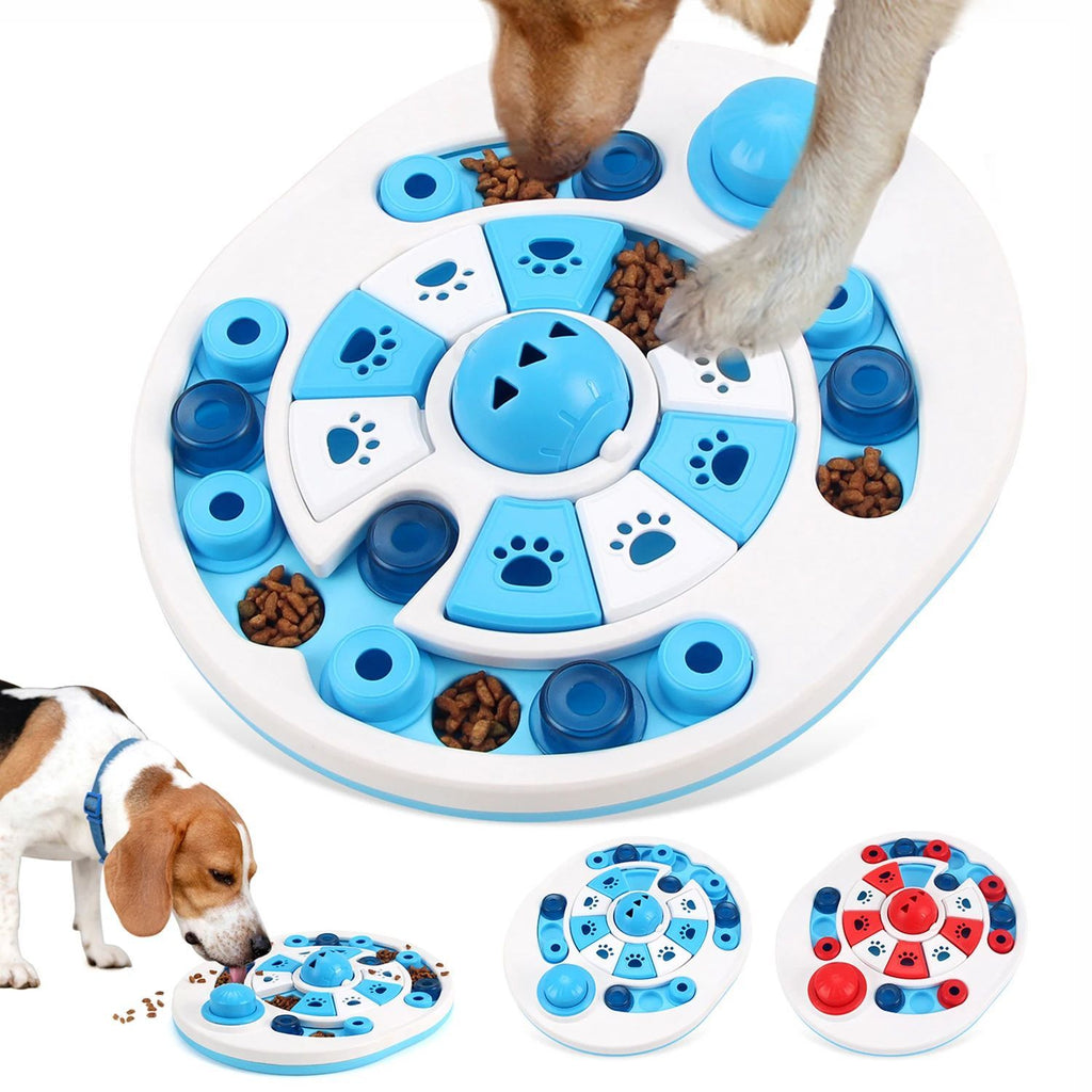 Dog Puzzle