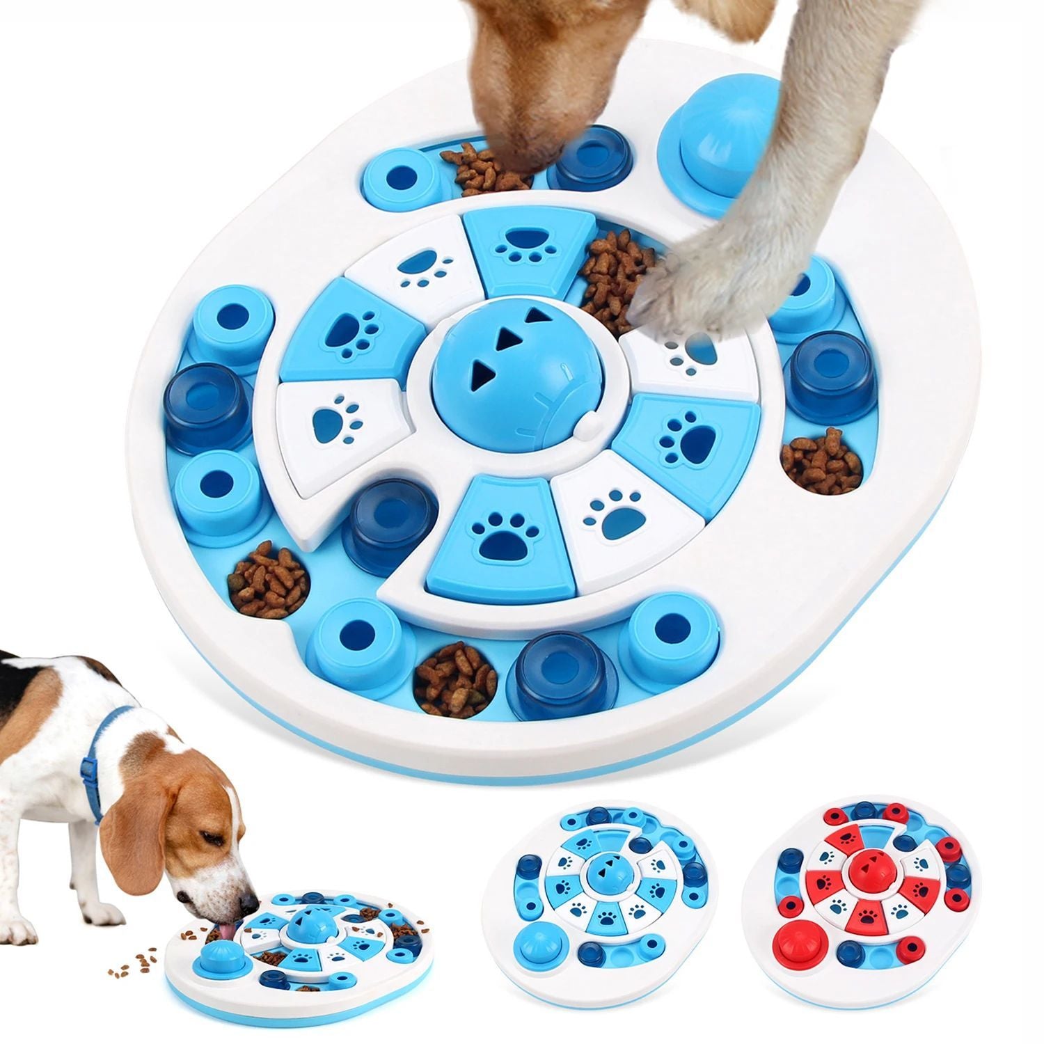 Dog Puzzle