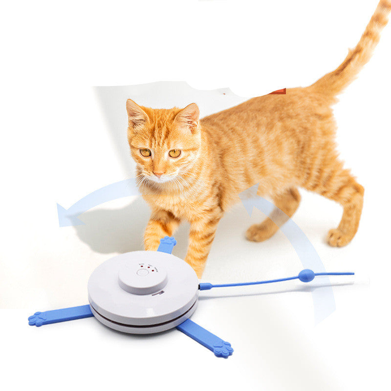 Automatic Cat Toy
