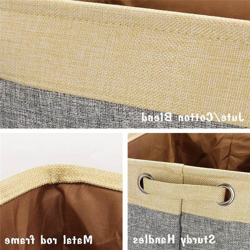 Personalized Pet Toy Storage Basket