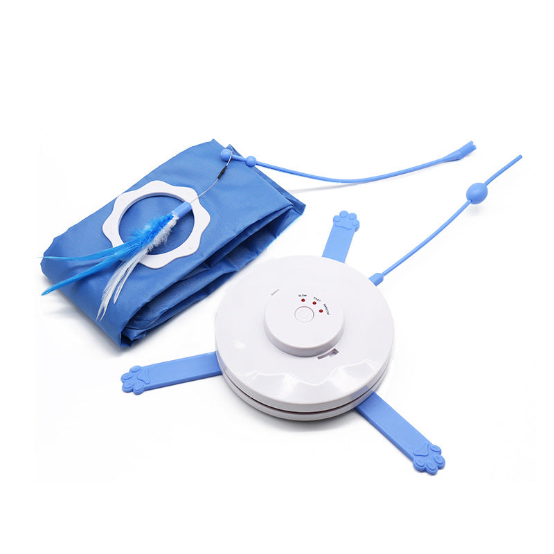 Automatic Cat Toy