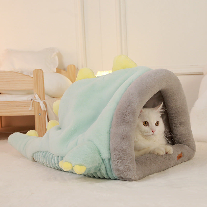 Warm Cat Bed