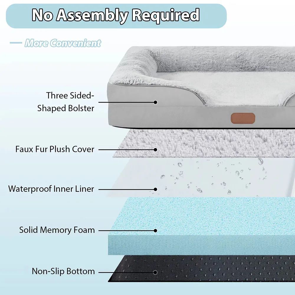 Dog Bed Sofa