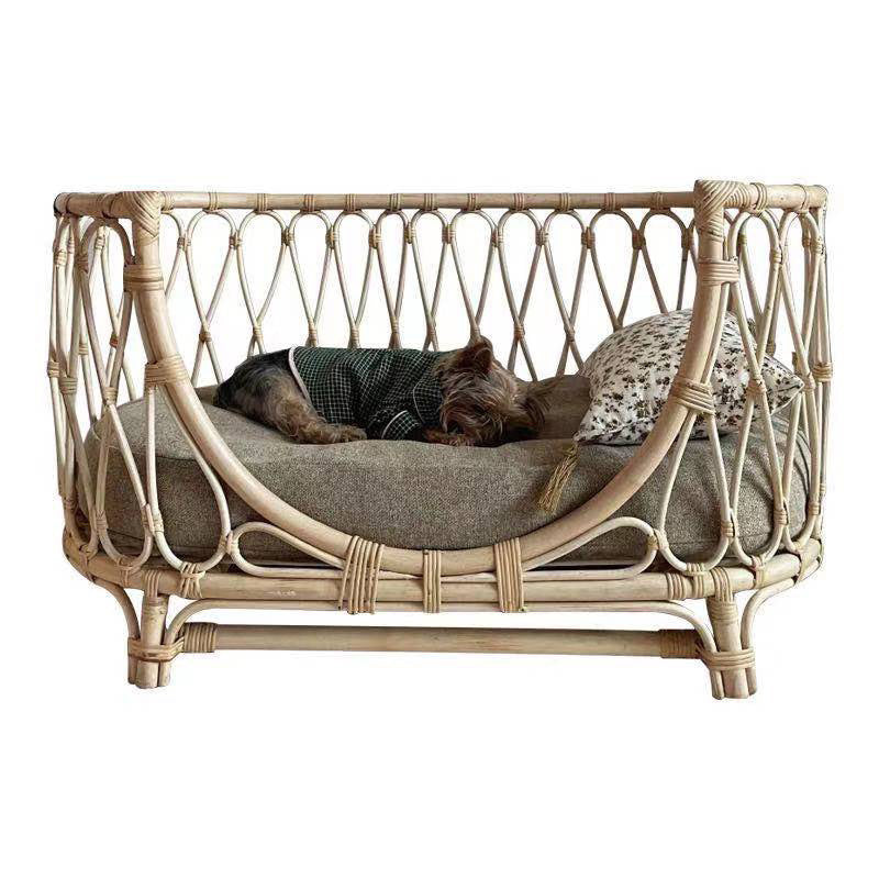Woven Pet Bed Sofa