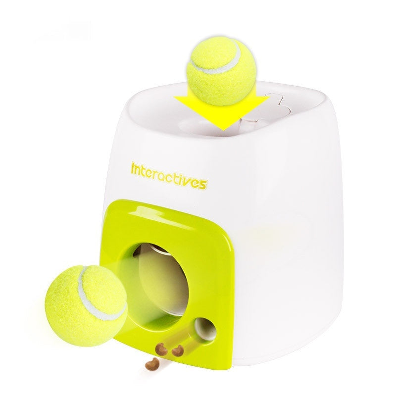 Baseball Food Reward Machine