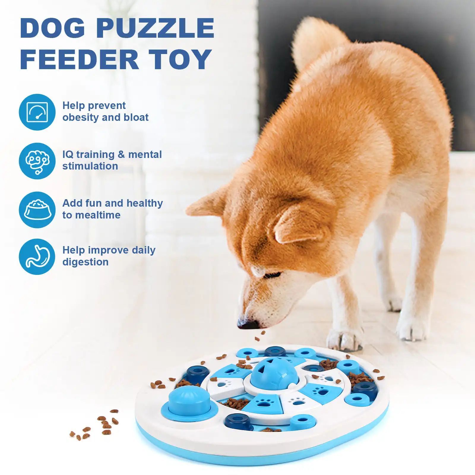 Dog Puzzle