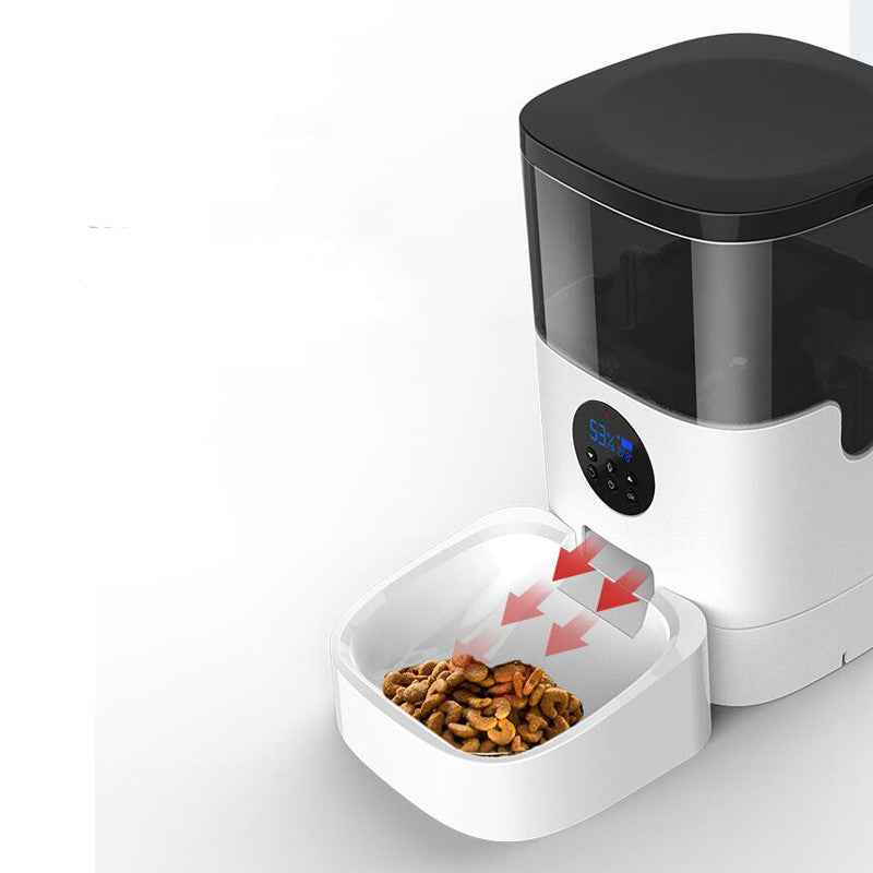 Automatic Feeder For Cats And Dogs