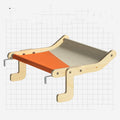 Balcony Hanging Pet Bed