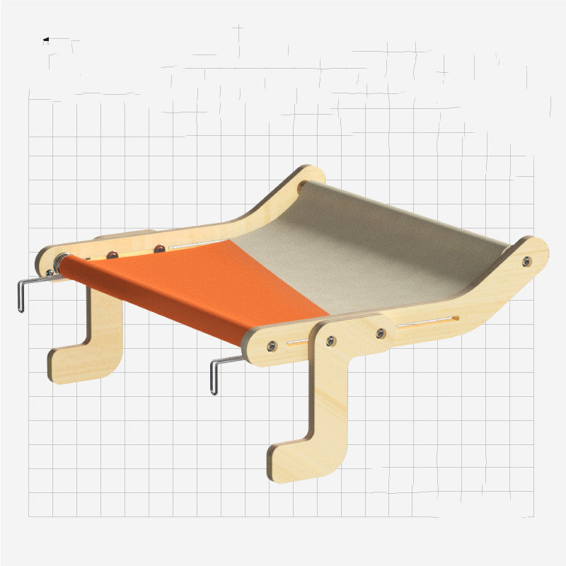 Balcony Hanging Pet Bed