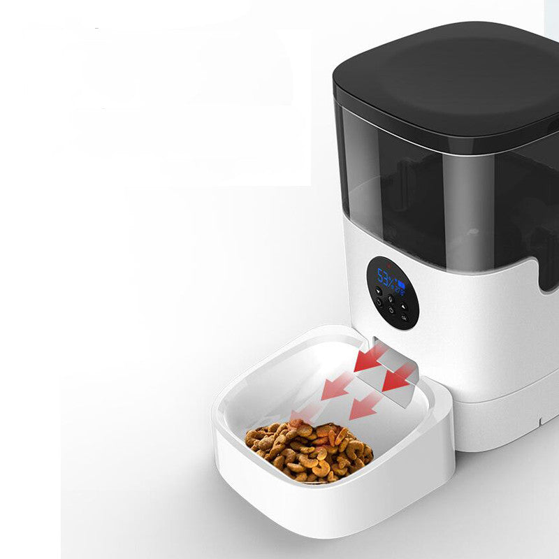 Automatic Feeder For Cats And Dogs