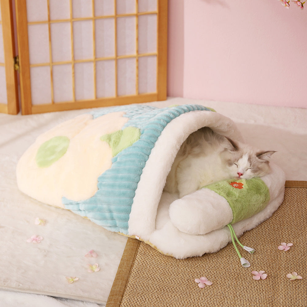 Warm Cat Bed