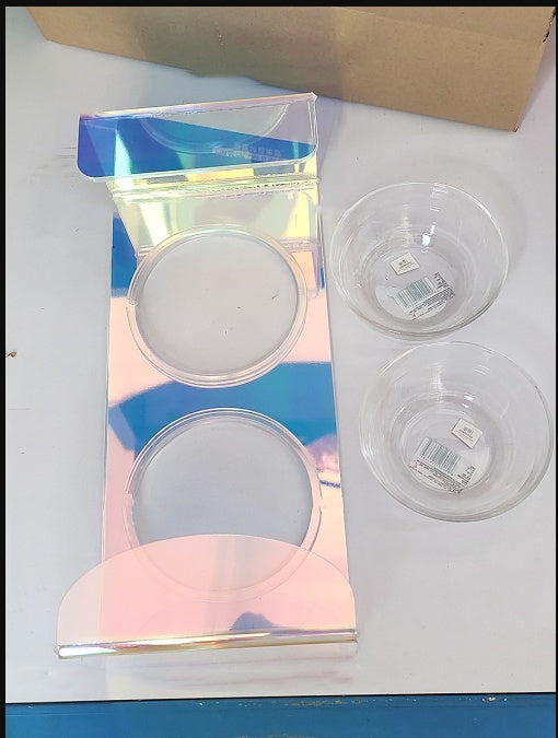 Dazzling Bowl