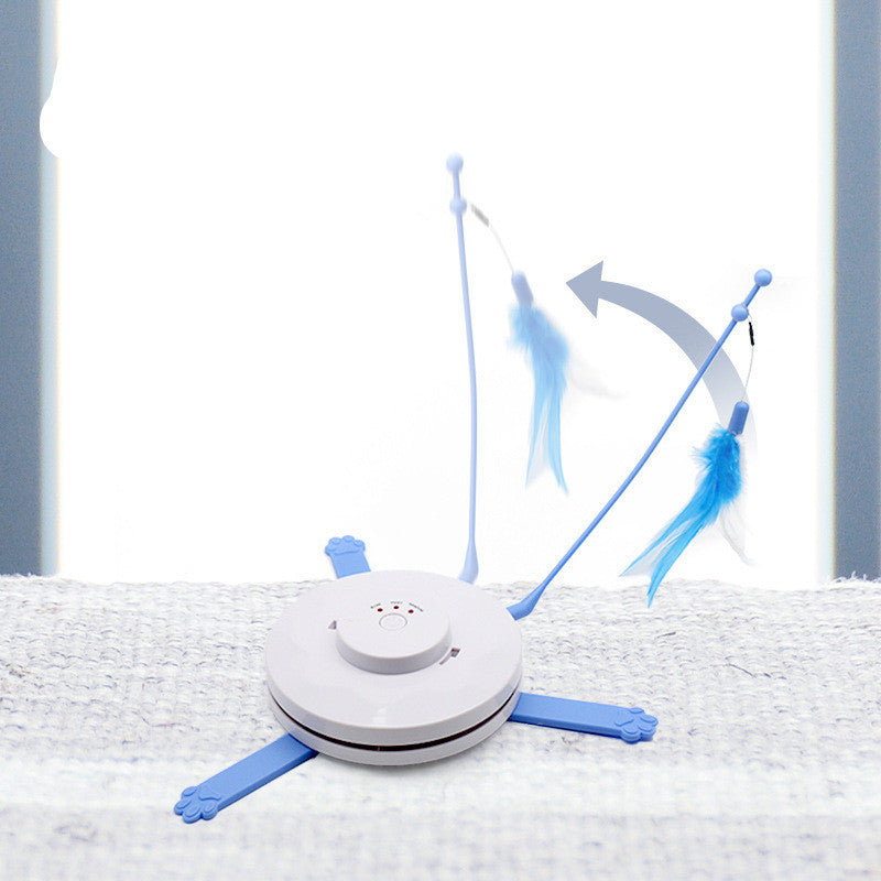 Automatic Cat Toy