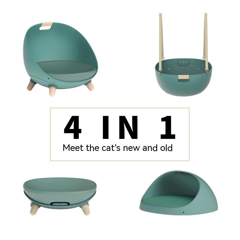 Cat Nest Bed