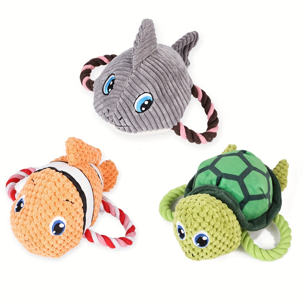 Dog Knot Toys