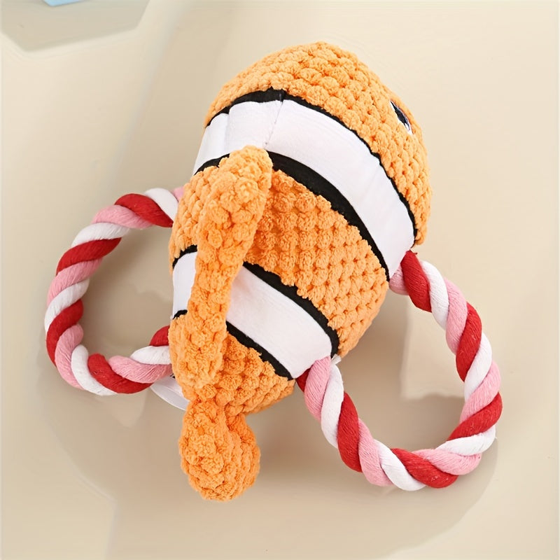 Dog Knot Toys