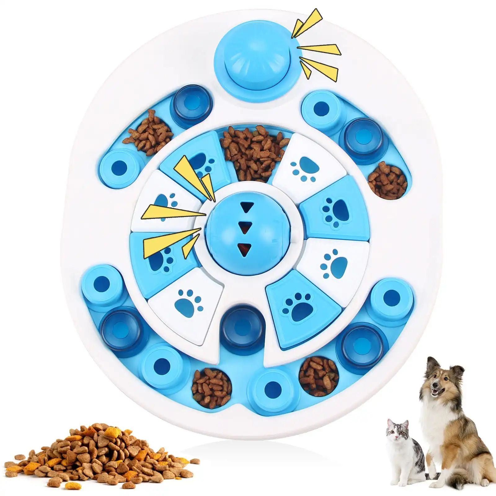 Dog Puzzle
