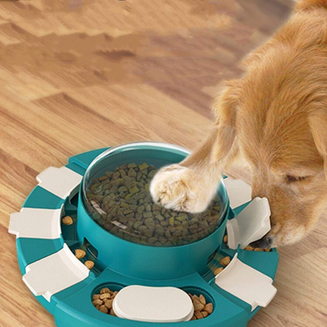 Dog Puzzle