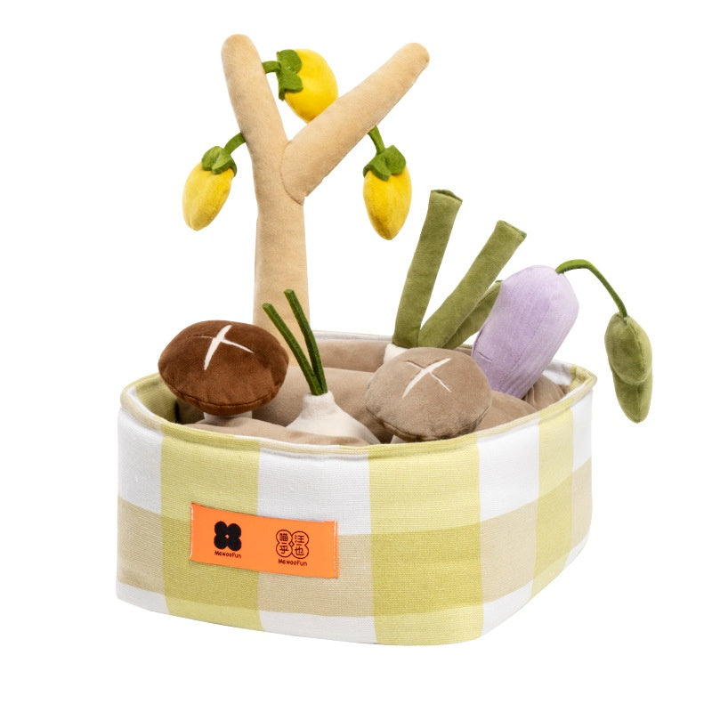 Hidden Food Toys