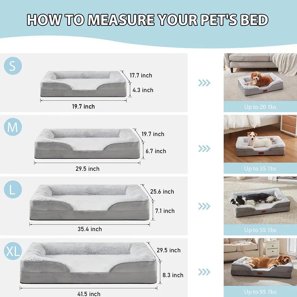 High Quality Dog Bed Sofa