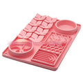 Suction Cup Slow Food Mat