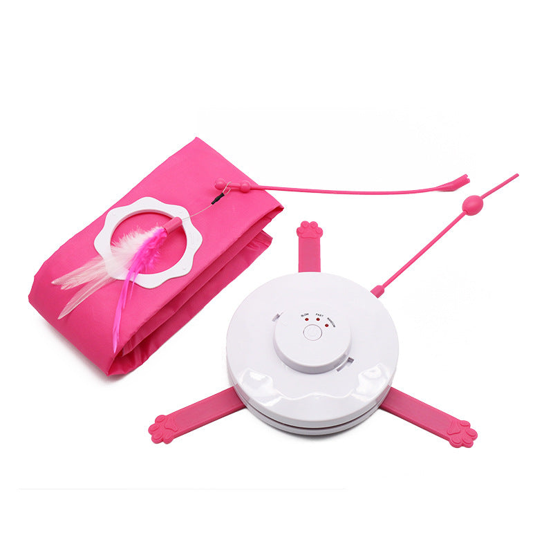 Automatic Cat Toy