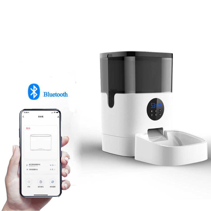 Automatic Feeder For Cats And Dogs