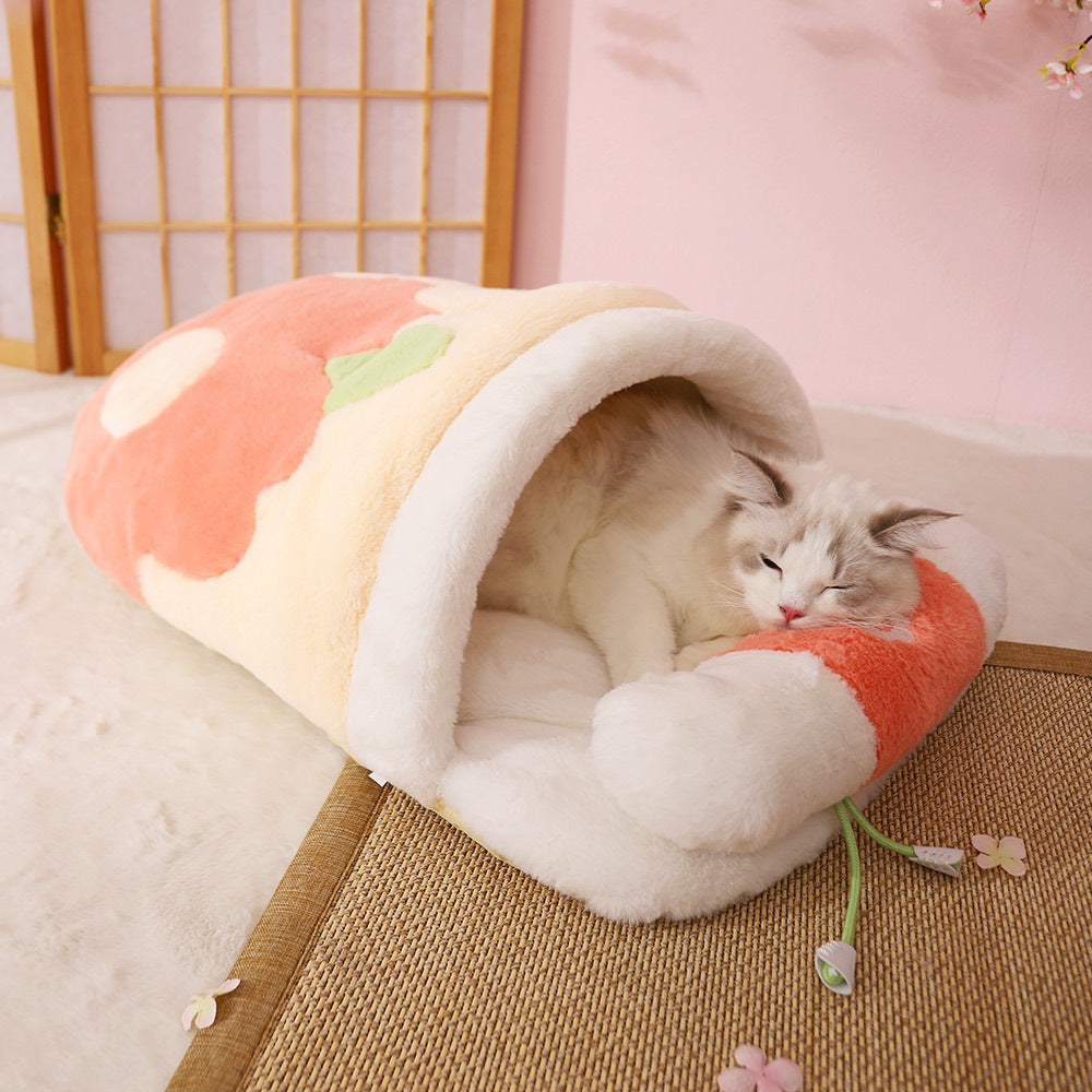 Warm Cat Bed