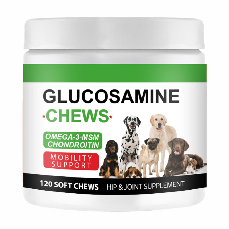 Glucosamine Chewable Tablets