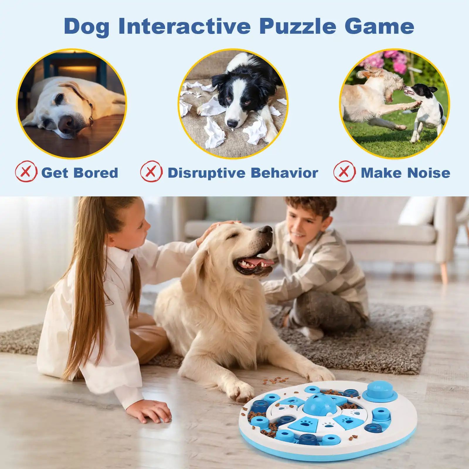 Dog Puzzle