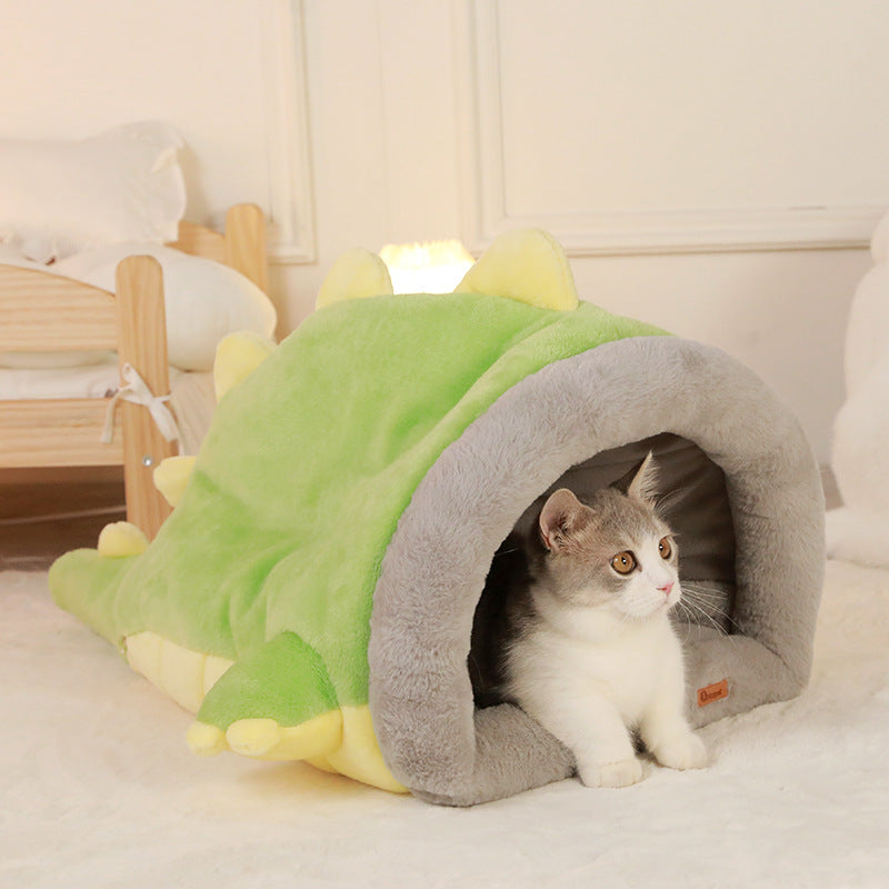 Warm Cat Bed