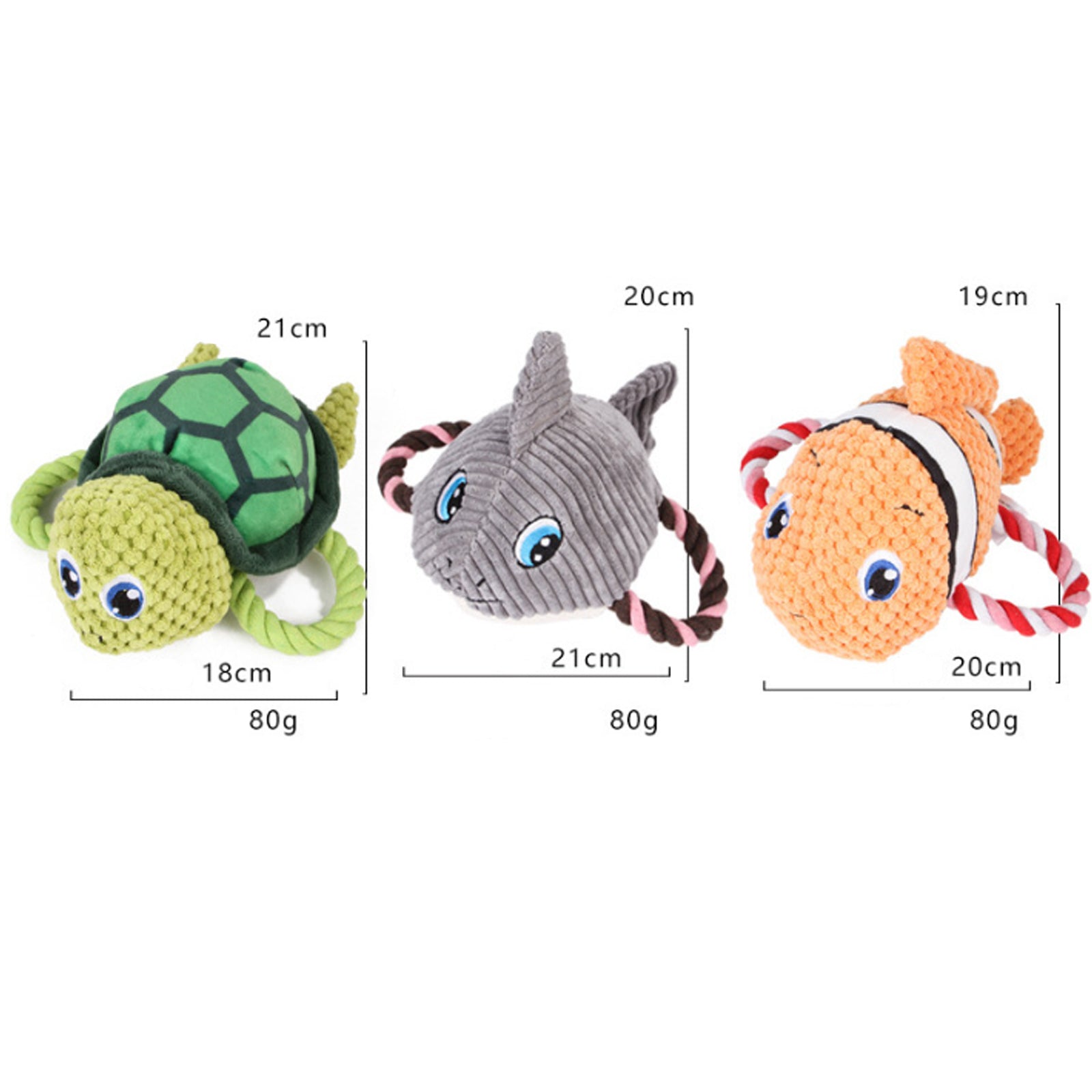 Dog Knot Toys